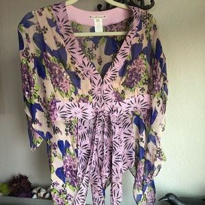 Nanette Lepore Shell top